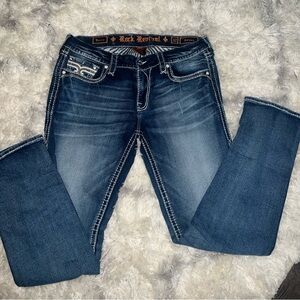 Vintage Rock Revival Jeans Women’s Size 32